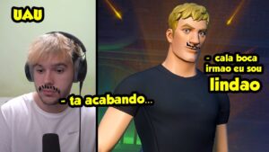 A TEMPORADA 1 TA ACABANDO 😱 (ou não) - FORTNITE