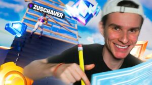 Alvi spielt GEGEN die *BESTEN* Fortnite Chapter 5 Ranked Spieler! 👑