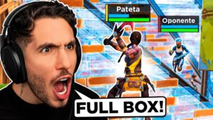 Analisando ERROS de quem não passou pra FNCS ☠️