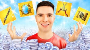 Az *ÖSSZES* Mythic Tárgy Challenge!