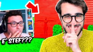 BATTLE ROYALE MA VINCE PER CHI SI NASCONDE PER PIÙ TEMPO! - Fortnite