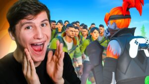 Bester Controller Player vs 99 No Skins...