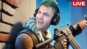 Boi I Own This Lobby - Fortnite Chapter 5  - Live