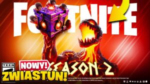 CAŁY ZWIASTUN SEZONU 2!