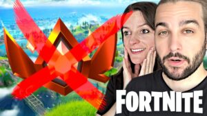 C'EST FINI SUR FORTNITE RANKED ...