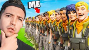 Can 99 Bronze Players BEAT My Little Brother?