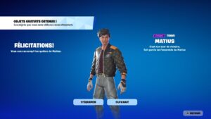 Ce skin est vraiment OFFERT !