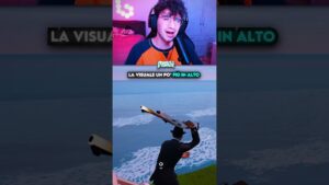 Come MODIFICARE ATTRAVERSO le STRUTTURE su FORTNITE‼️-Fortnite ITA#fortnite #viral #shorts