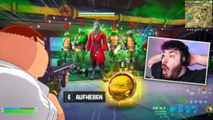 DARAUF HABEN WIR ALLE GEWARTET ... (geheimes update) Fortnite