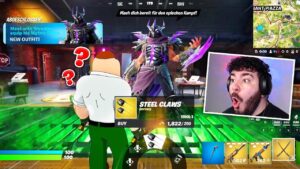 DAS hat uns Fortnite NICHT VERRATEN im NEUEN UPDATE! (ninja turtles)