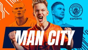 DOŁĄCZYŁEM do MANCHESTER CITY