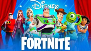 Disney kommt zu Fortnite 😱
