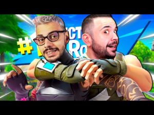 Duo con REKINS UNREAL , una Strage in END Game - FORTNITE