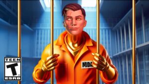 ELE VOLTOU! DEPOIS DE 1452 DIAS VEREMOS o MIDAS NOVAMENTE no FORTNITE