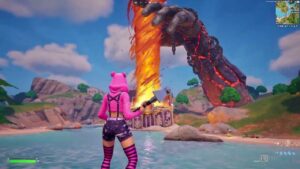 EVENTO COMPLETO FINAL TEMPORADA 1 CAPÍTULO 5 FORTNITE