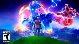 EVENTO de FORTNITE CAPÍTULO 5 TEMPORADA 2 🔥