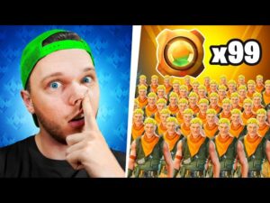 Est ce que 99 Bronzes peuvent me Battre sur Fortnite ?