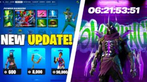 Everything to Expect in Tomorrow's Fortnite Update