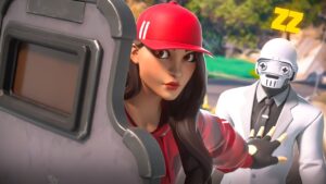 FAIRE TOP 1 en PROTÉGEANT le BOT TOUTE la PARTIE ! 😲 (il ne doit pas mourir)