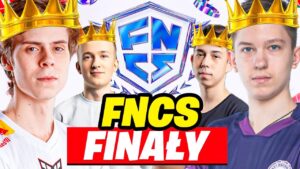 FINAŁY FNCS w Fortnite (dzień 2)