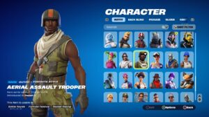 FIND ONE FORTNITE COSMETIC I DON’T OWN…