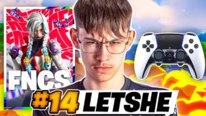 FNCS ist zu EINFACH mit CONTROLLER! | Woche 2 Opens