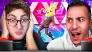 FORTNITE ΕΧΕΙΣ ΤΑΛΕΝΤΟ *ΤΡΕΛΟ ΓΕΛΙΟ*