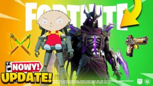 FORTNITE 28.20 UPDATE!