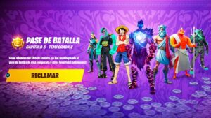 FORTNITE CAPÍTULO 5 TEMPORADA 2 | PASE de BATALLA CONFIRMADO! 🔥