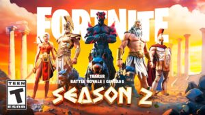 FORTNITE CAPÍTULO 5 TEMPORADA 2 | TRAILER de LANZAMIENTO 🎬🔥