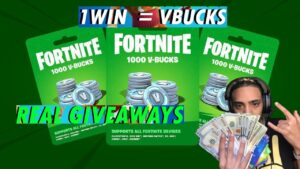 FORTNITE CUSTOMS FORTNITE ITEM SHOP FASHION SHOW LIVE V BUCKS GIVEAWAYS