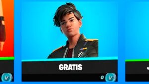 FORTNITE NUEVA SKIN GRATIS para TODOS!! 🔥🎁