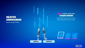 FORTNITE está REGALANDO esta SKIN por $0.00 😍