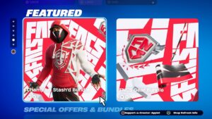 FREE SKIN PACK is NOW AVAILABLE!