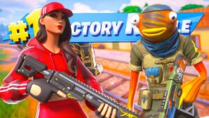 Faire TOP 1 UNIQUEMENT AVEC les GARES ! ft @zetfar