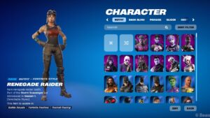 Find A Fortnite Skin I Don't Own...