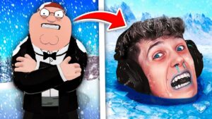 Fortnite But I Can Feel Everything!