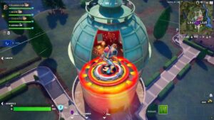 Fortnite C5S1 Gameplay Squad Zero Build Crowned Victory Royal 45 2024 02 25