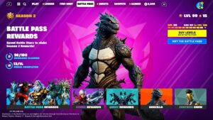 Fortnite Chapter 5 Season 2 Battle Pass