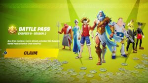 Fortnite Chapter 5 - Season 2 | Battle Pass Overview