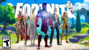 Fortnite Chapter 5 Season 2 Battle Pass Trailer