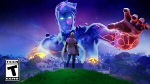 Fortnite Chapter 5 Season 2 Live Event Trailer