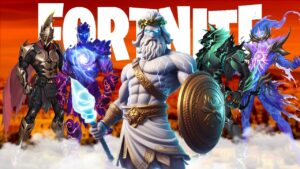 Fortnite Chapter 5 Season 2 Trailer LEAKED