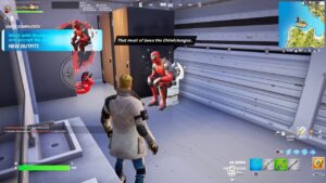 Fortnite JUST ADDED Him BACK in Todays Update! (Deadpool & Wolverine)