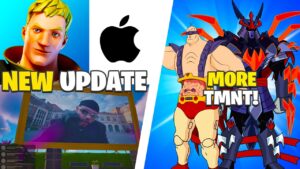 Fortnite News Update Today