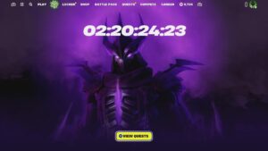 Fortnite Next MAJOR Update CONFIRMED Date! ("What Is Love" Jam Track, TMNT Event, & MORE)