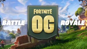 Fortnite OG Is Returning AGAIN.