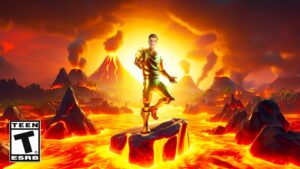 Fortnite SEASON 2 CHAPTER 5 - Live Event