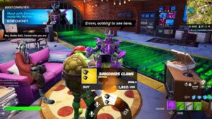 Fortnite *UUSI* Päivitys on VALTAVA!