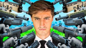 GANÉ en los Modos MÁS TRYHARDS de Fortnite y Aprendí Esto...